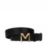 Cintura donna 17m biz nero