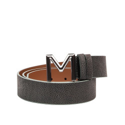 Cintura donna 08m biz grigio