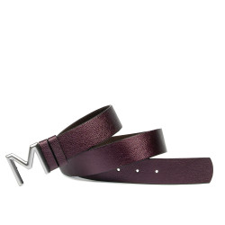 Cintura donna 08m biz viola