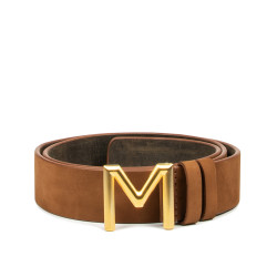 Cintura donna 08m bufo marrone