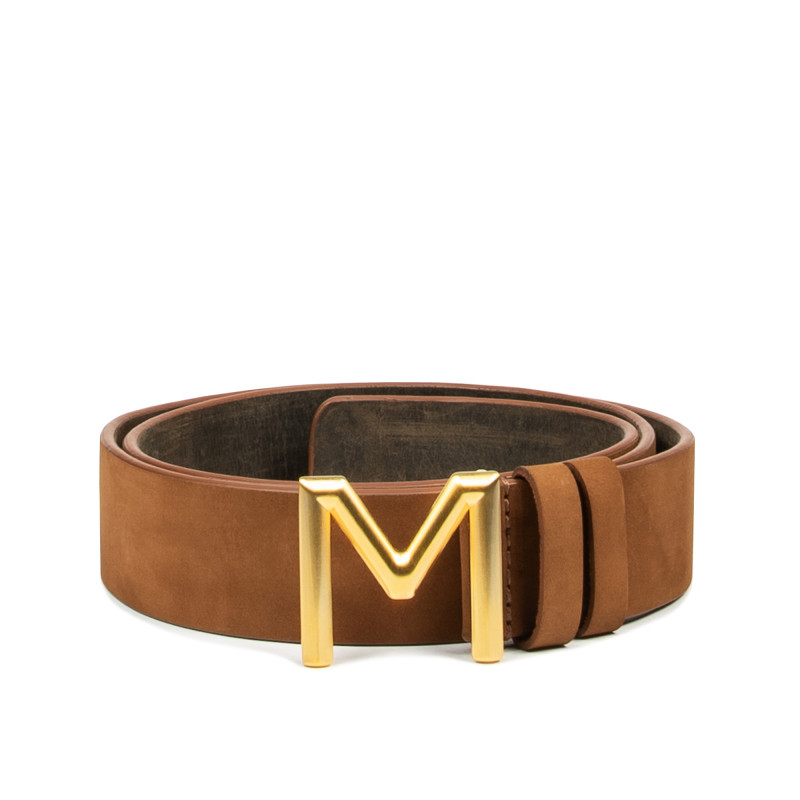 Cintura donna 08m bufo marrone