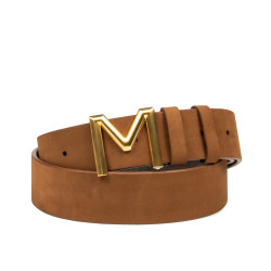 Cintura donna 08m bufo marrone