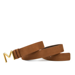 Cintura donna 08m bufo marrone