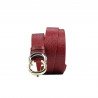 Cintura donna 12m biz rosso