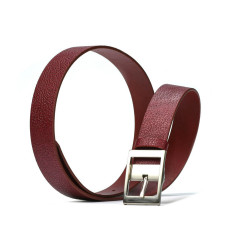 Cintura donna 10m biz rosso