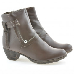 Stivaletti donna 3252 capucino