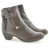 Stivaletti donna 3252 capucino