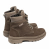 Stivaletti uomo 4144 bufalo marrone combinato