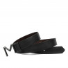 Cintura donna 17-2m biz nero
