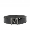 Cintura donna 17-2m lacca nera