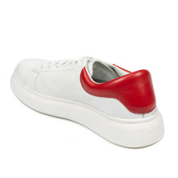 Scarpe sportive donna 6008 bianco combinato