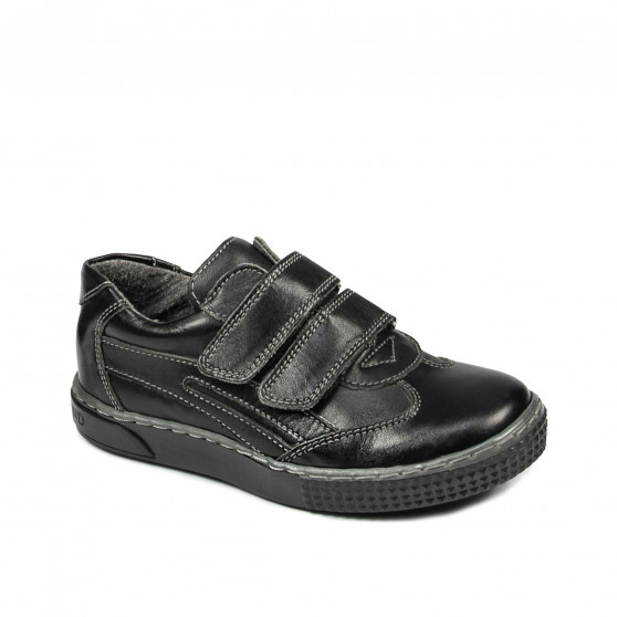 Scarpe bambini piccoli 16-2c nero