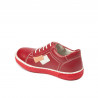 Scarpe bimbi piccoli 57c rosso