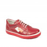 Scarpe bimbi piccoli 57c rosso