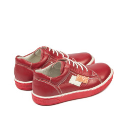 Scarpe bimbi piccoli 57c rosso