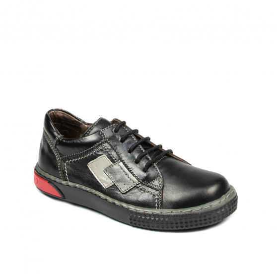 Scarpe per bambini piccoli 57c nere