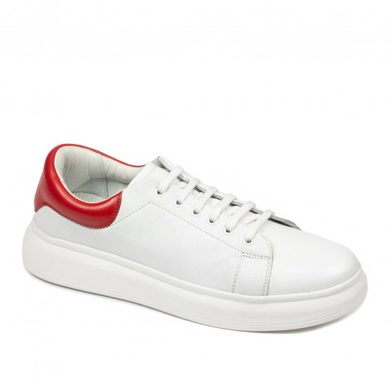 Scarpe sportive donna 6008 bianco combinato