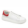 Scarpe sportive donna 6008 bianco combinato