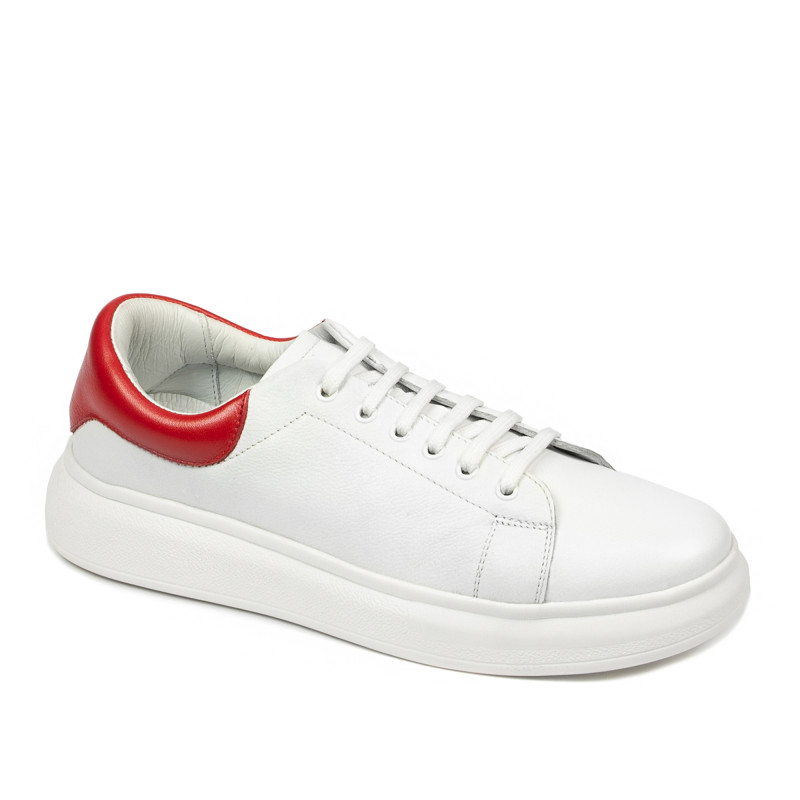 Scarpe sportive donna 6008 bianco combinato
