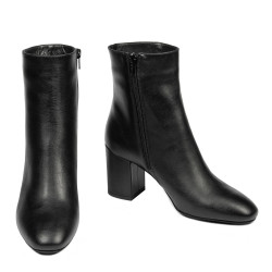 Stivaletti donna 1402 nero