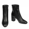 Stivaletti donna 1402 nero