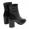 Stivaletti donna 1402 nero