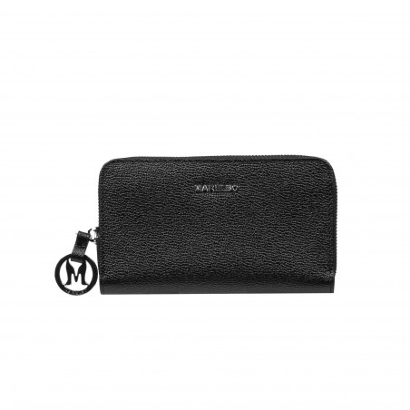 Portafoglio donna 204g 01 nero caviale