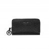 Portafoglio donna 204g 01 nero caviale