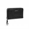 Portafoglio donna 204g 01 nero caviale