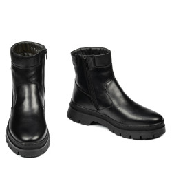 Stivaletti uomo 4143 nero