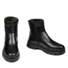 Stivaletti uomo 4143 nero