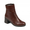 Stivaletti donna 3397 marroni