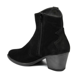 Stivaletti donna 3367 bufo nero