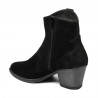 Stivaletti donna 3367 bufo nero