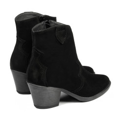 Stivaletti donna 3367 bufo nero