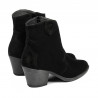 Stivaletti donna 3367 bufo nero