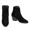 Stivaletti donna 3367 bufo nero