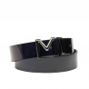 Cintura donna 17-1m lacca camaleonte