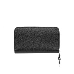Portafoglio donna 204g 01 nero caviale