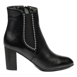 Stivaletti donna 1174 nero