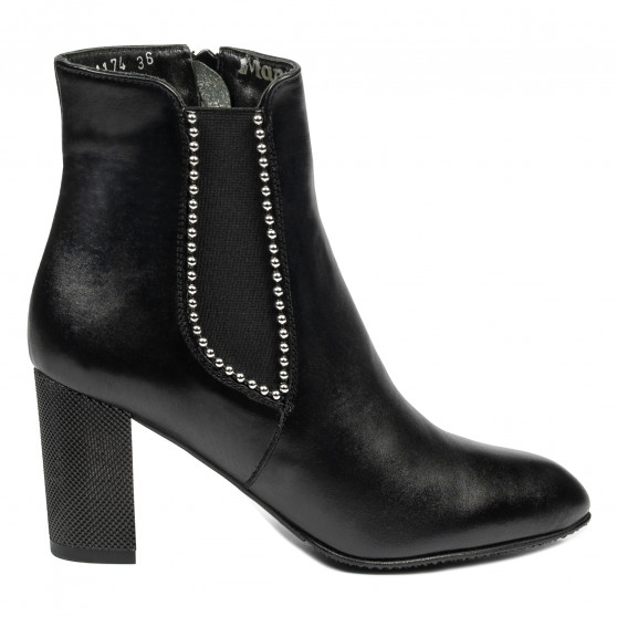Stivaletti donna 1174 nero