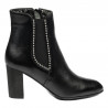 Stivaletti donna 1174 nero