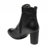 Stivaletti donna 1174 nero