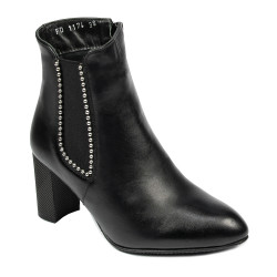 Stivaletti donna 1174 nero