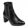 Stivaletti donna 1174 nero
