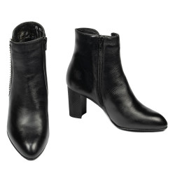 Stivaletti donna 1174 nero