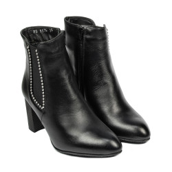 Stivaletti donna 1174 nero