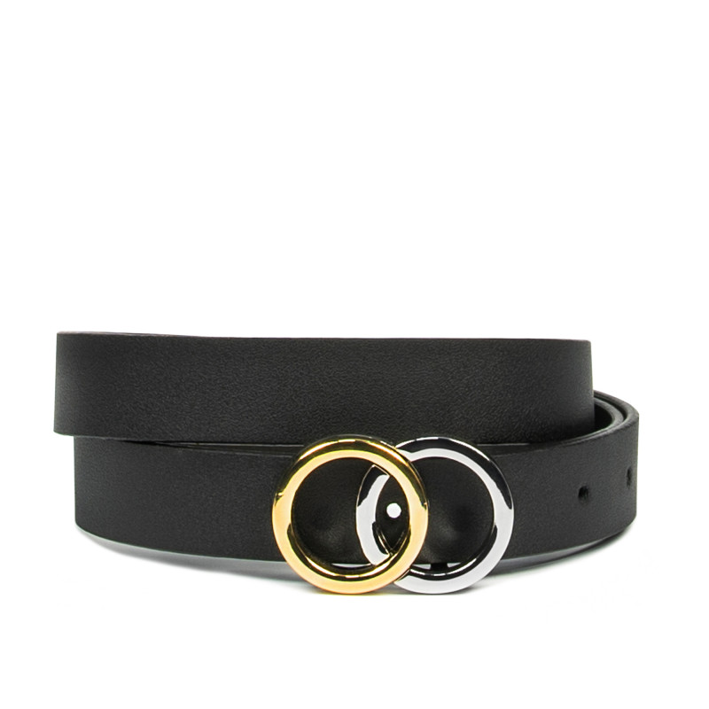 Cintura donna 09m nero