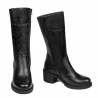 Stivali donna 3398 nero
