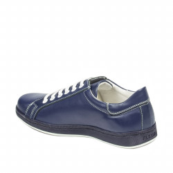 Scarpe sportive adolescenti 369 indaco